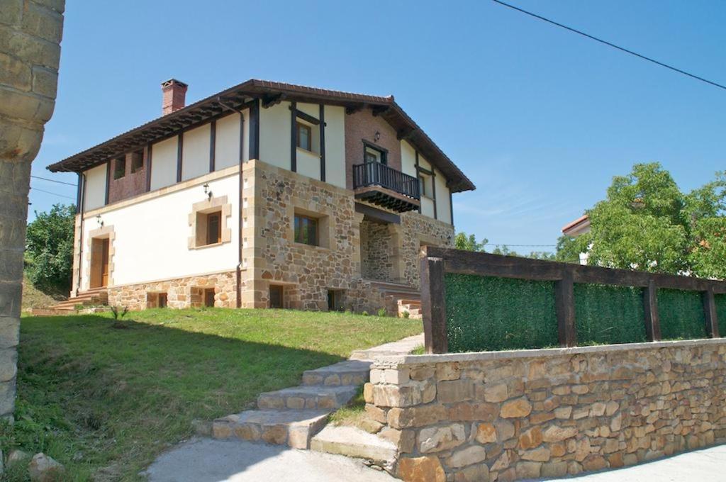 מלון קראנסה Casa Aingeru מראה חיצוני תמונה