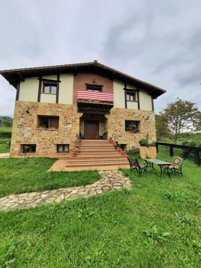 מלון קראנסה Casa Aingeru מראה חיצוני תמונה