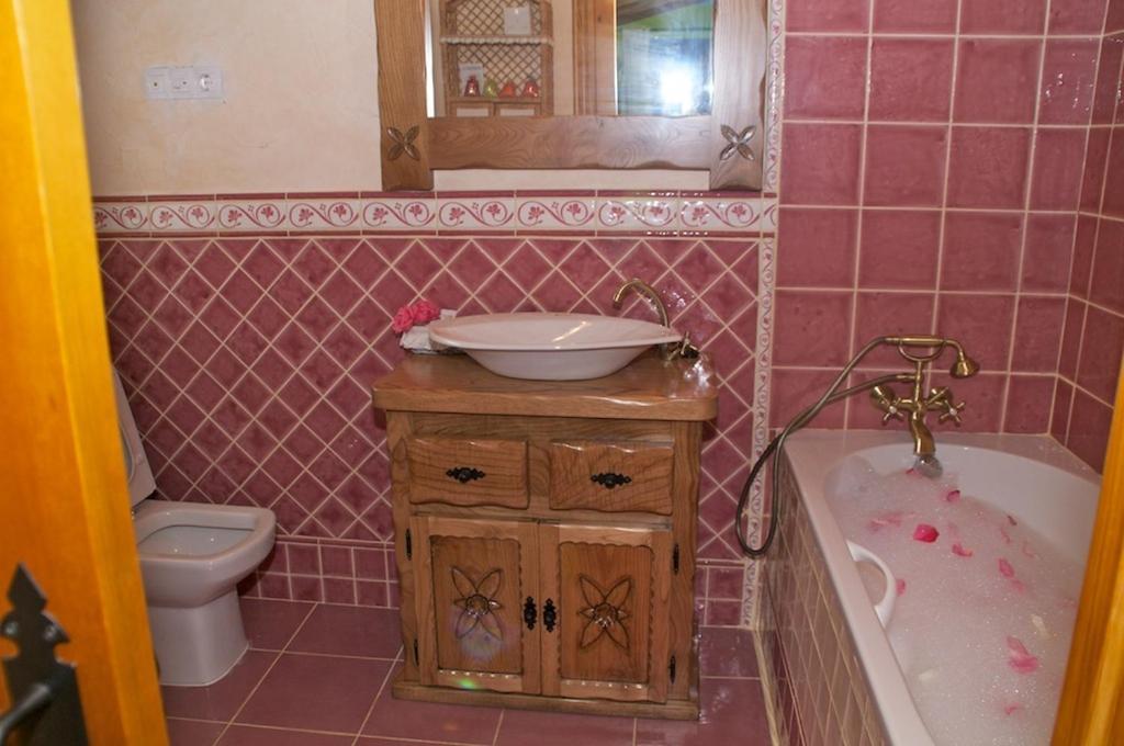 מלון קראנסה Casa Aingeru מראה חיצוני תמונה
