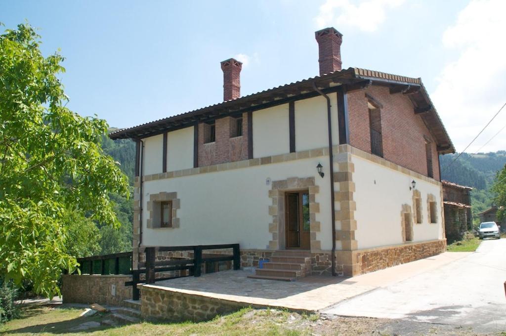 מלון קראנסה Casa Aingeru מראה חיצוני תמונה