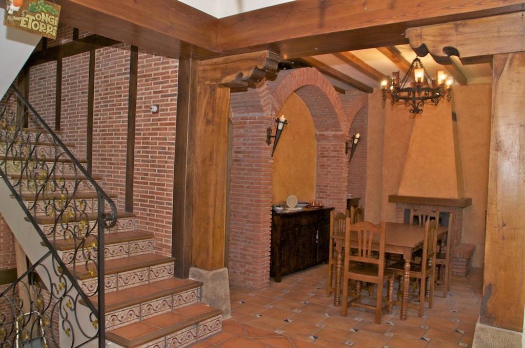 מלון קראנסה Casa Aingeru מראה חיצוני תמונה