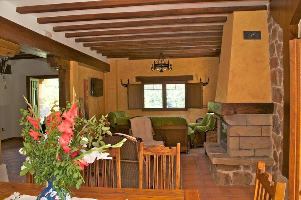 מלון קראנסה Casa Aingeru מראה חיצוני תמונה