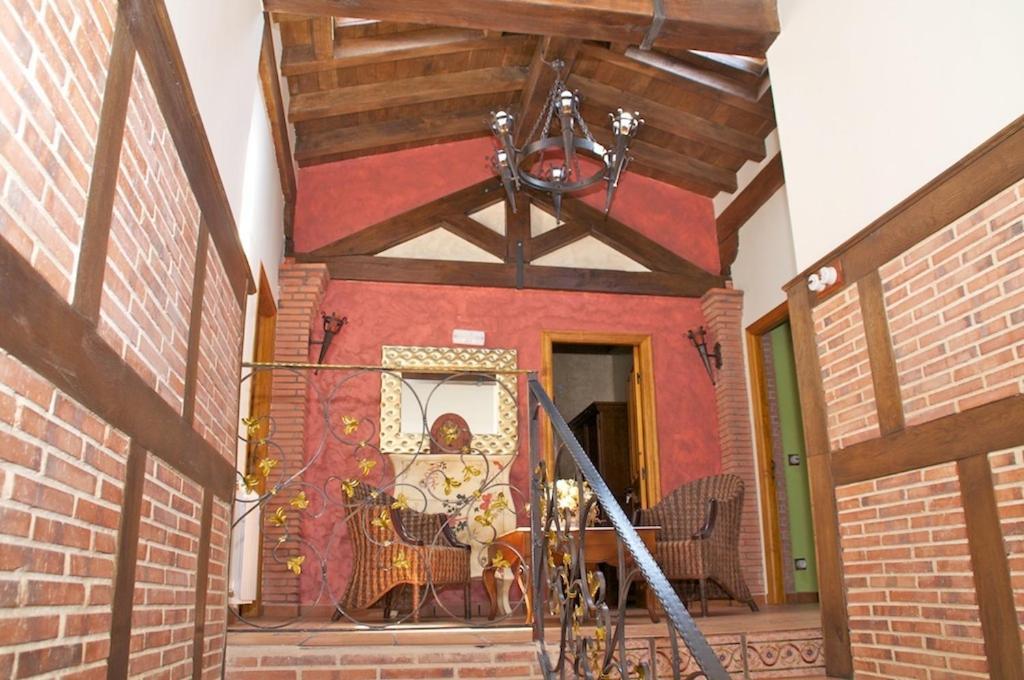 מלון קראנסה Casa Aingeru מראה חיצוני תמונה