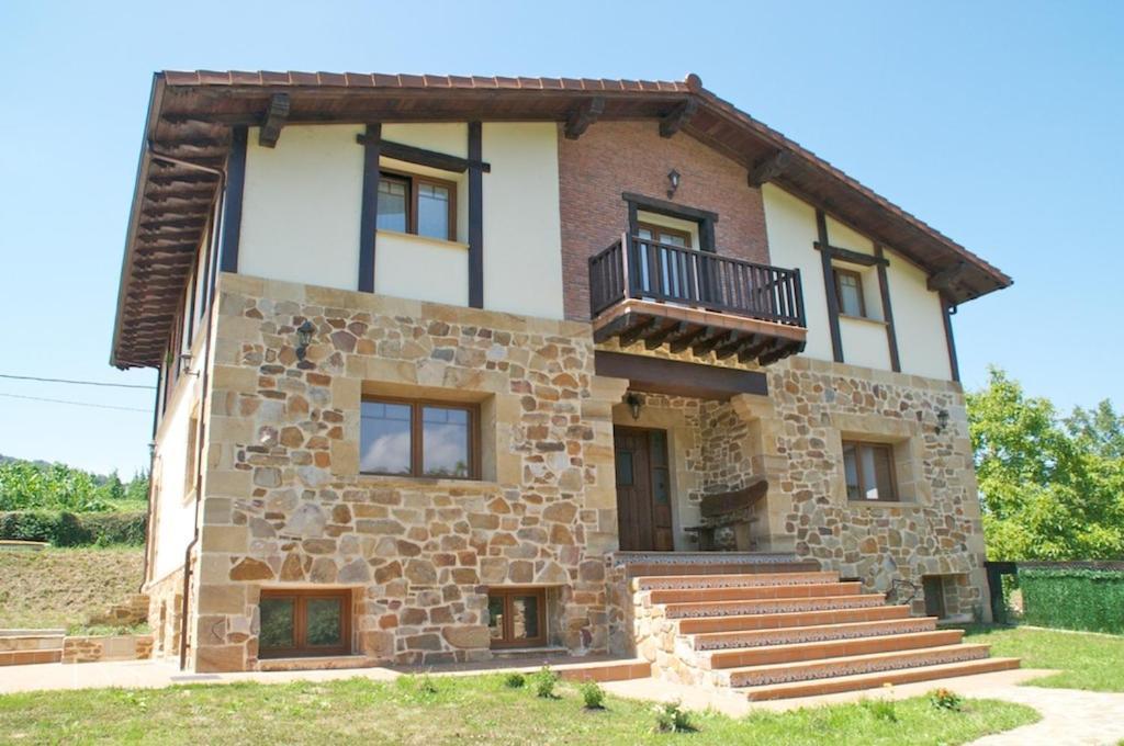 מלון קראנסה Casa Aingeru מראה חיצוני תמונה