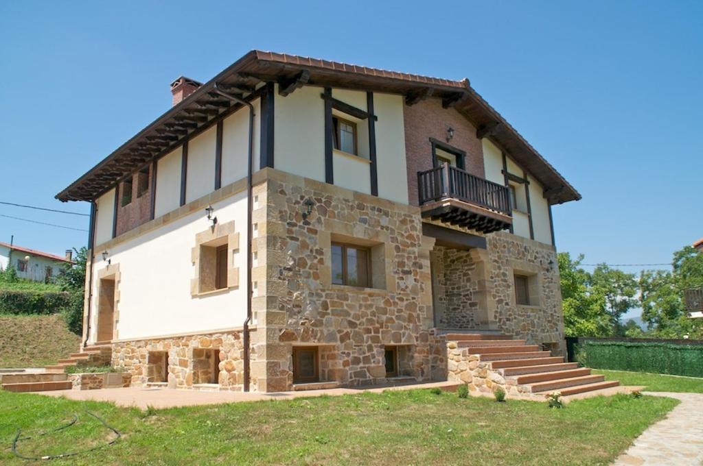 מלון קראנסה Casa Aingeru מראה חיצוני תמונה
